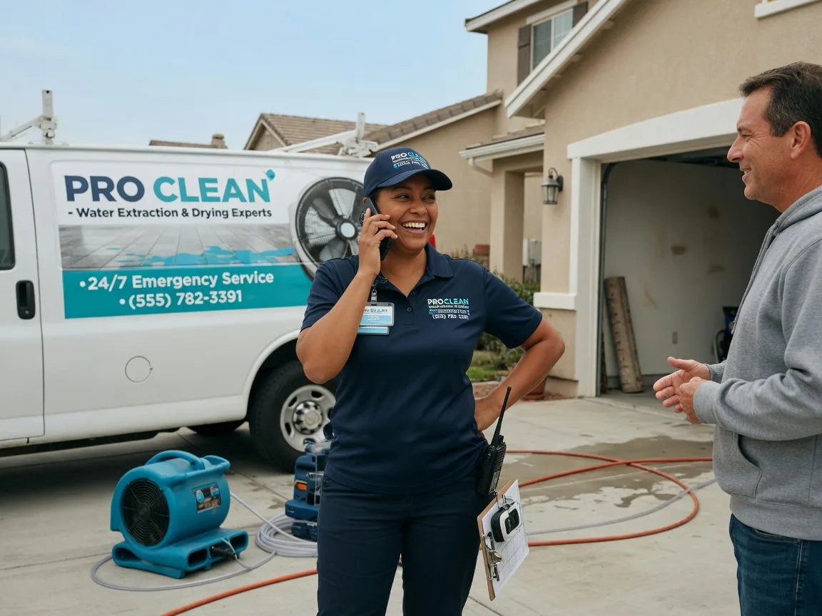 Water Extraction & Drying Orlando, FL FAQs